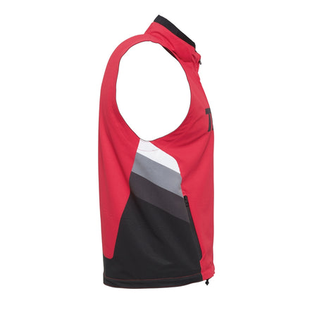 Vest Thor Mx S23 Warmup Red/Black L | Formula