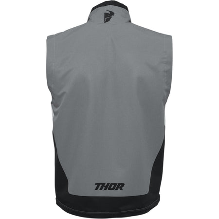 Vest Thor Mx S23 Warmup Grey/Black 2xl | Formula