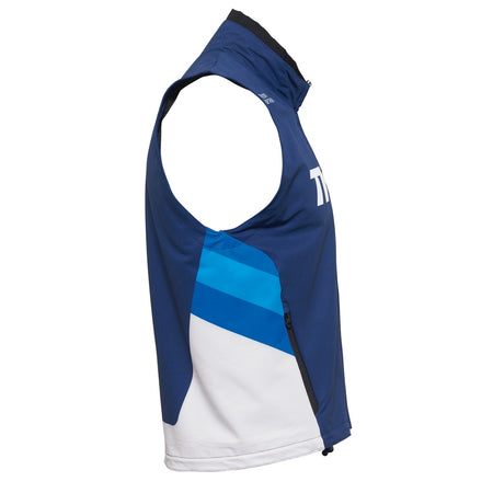 Vest Thor Mx S23 Warm Up Navy/White M | Formula