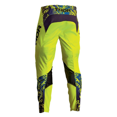 Pants S23 Thor Mx Sector Atlas Acid/Black 30 Inch | Formula