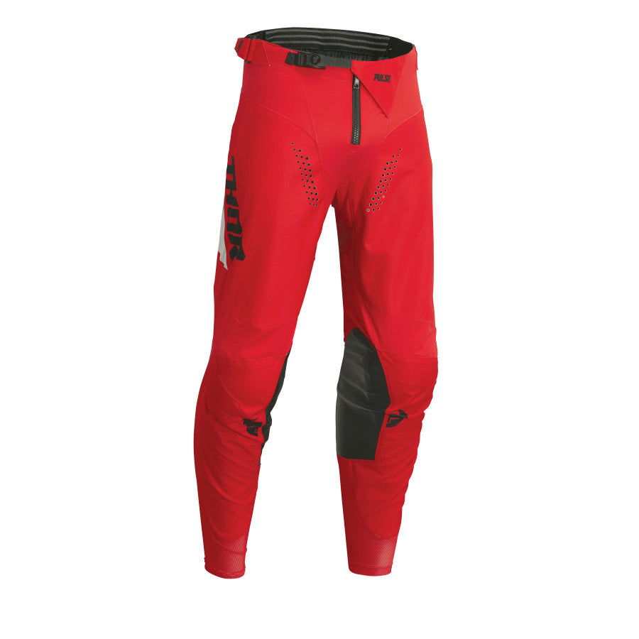 Pants S23 Thor Mx Pulse Tactic Red 36 Inch | Formula