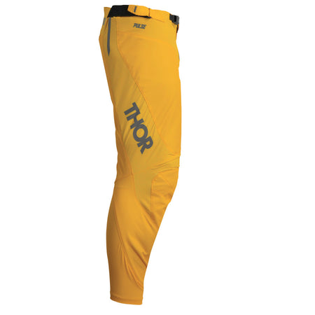 Pants S23 Thor Mx Pulse Mono Gray/Yellow 30 Inch | Formula