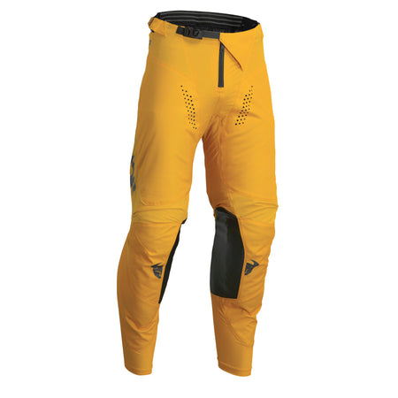 Pants S23 Thor Mx Pulse Mono Gray/Yellow 32 Inch | Formula