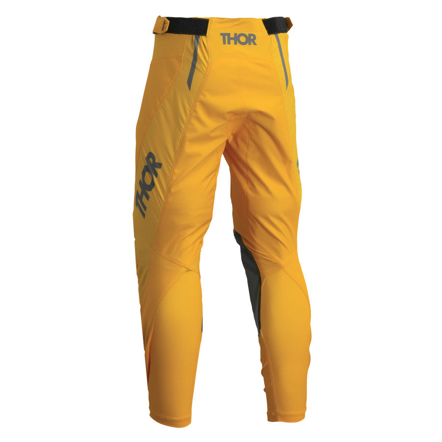 Pants S23 Thor Mx Pulse Mono Gray/Yellow 32 Inch | Formula