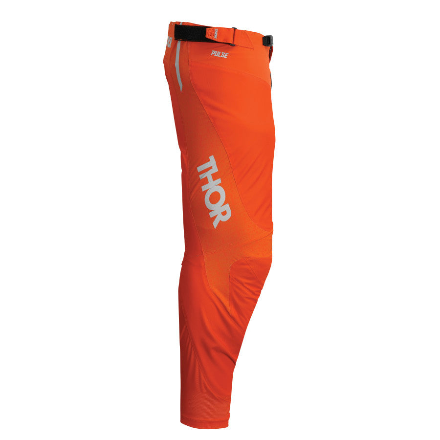 Pants S23 Thor Mx Pulse Mono Gray/Orange 38 Inch | Formula