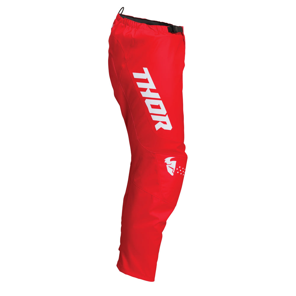 Pants S23 Thor Mx Sector Minimal Red Size 28 | Formula
