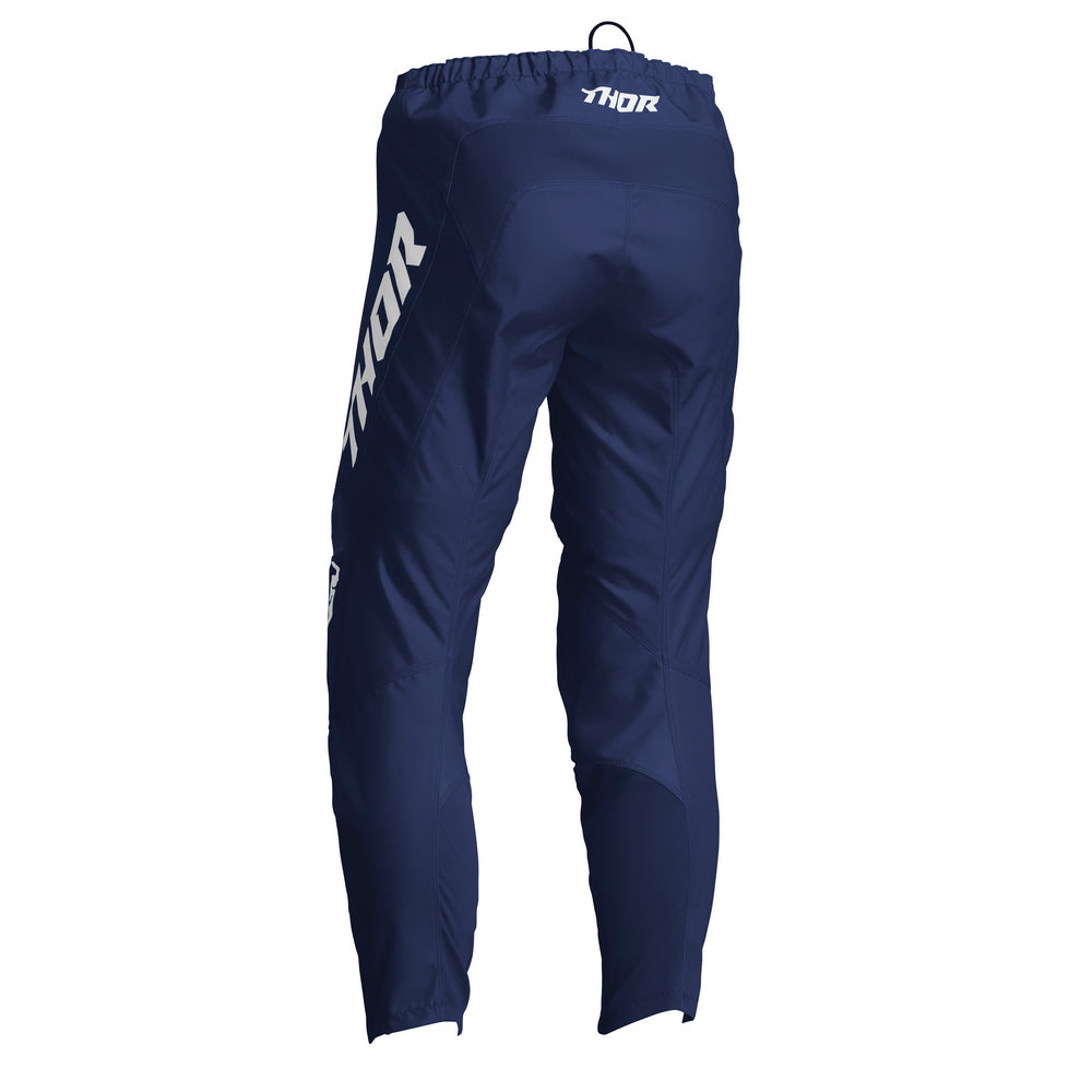 Pants S23 Thor Mx Sector Minimal Navy Size 28 | Formula