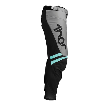 Pants S23 Thor Mx Pulse Cube Black/Mint Size 28 | Formula
