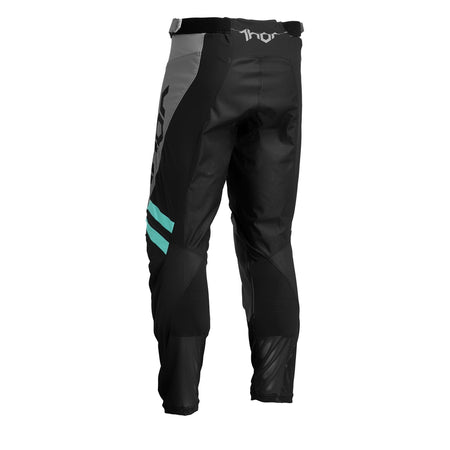 Pants S23 Thor Mx Pulse Cube Black/Mint Size 28 | Formula