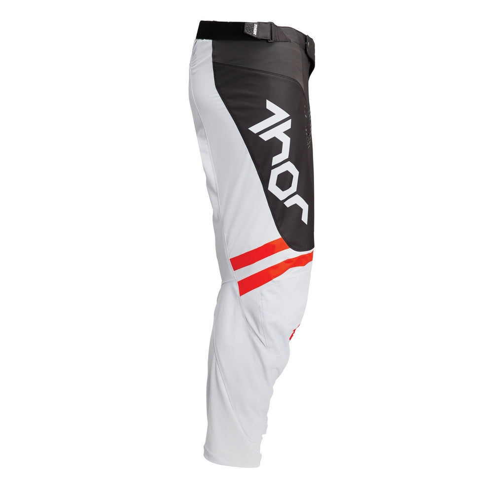 Pants S23 Thor Mx Pulse Cube Grey/Orange Size 32 | Formula