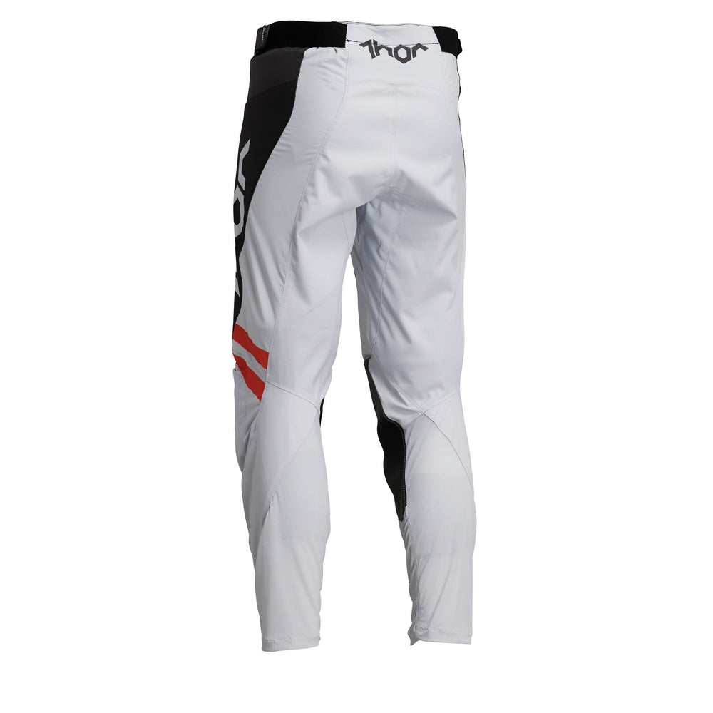 Pants S23 Thor Mx Pulse Cube Grey/Orange Size 32 | Formula