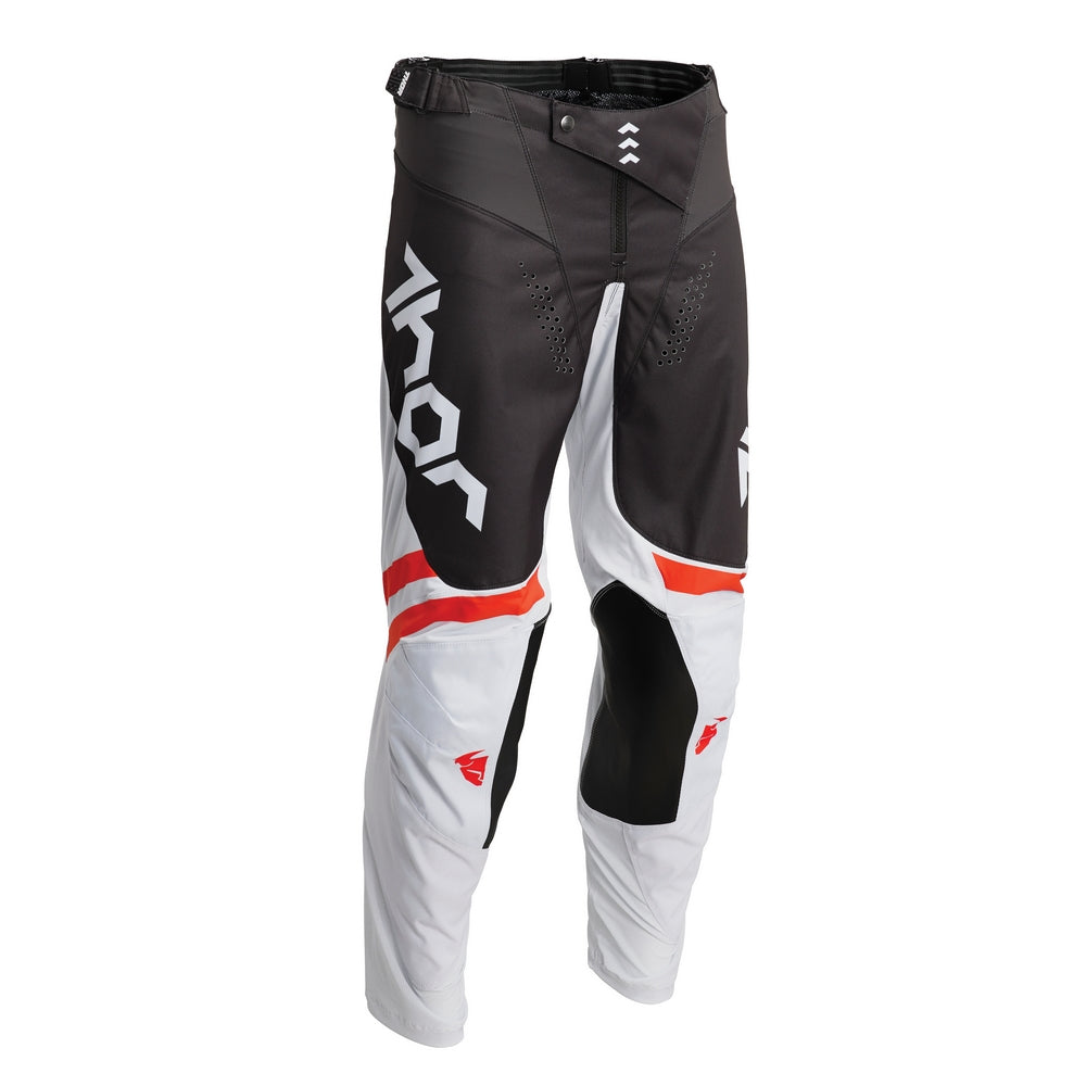 Pants S23 Thor Mx Pulse Cube Grey/Orange Size 34 | Formula