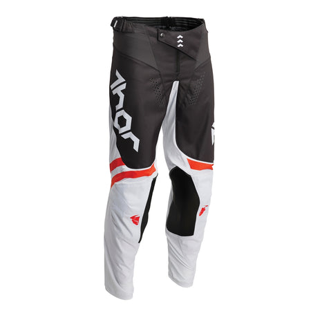Pants S23 Thor Mx Pulse Cube Grey/Orange Size 34 | Formula