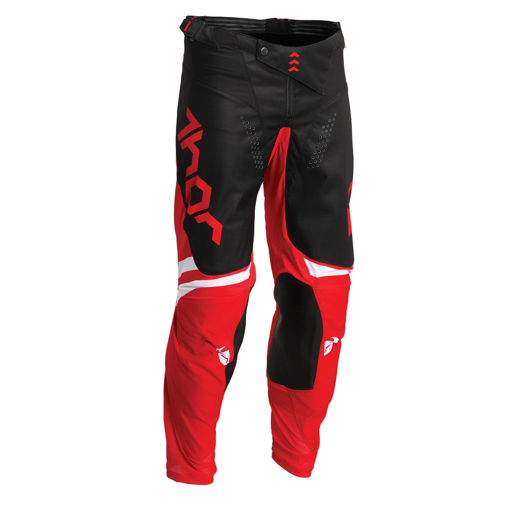 Pants S23 Thor Mx Pulse Cube Red/White Size 34 | Formula