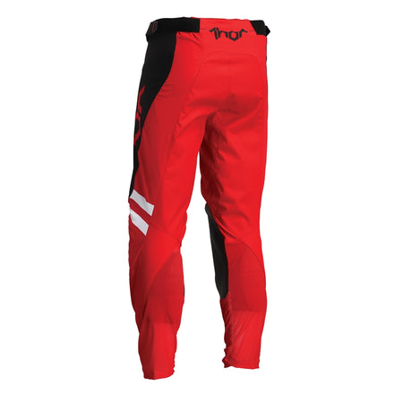 Pants S23 Thor Mx Pulse Cube Red/White Size 34 | Formula