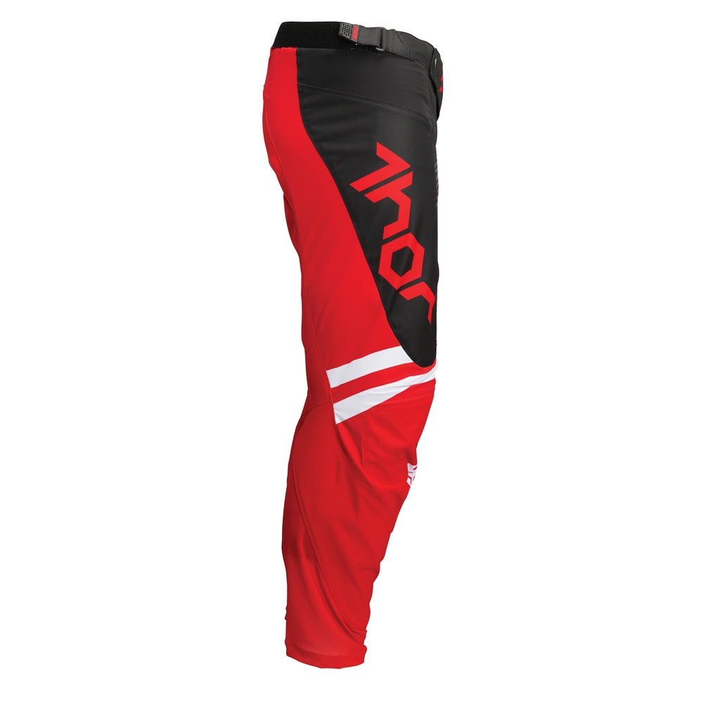 Pants S23 Thor Mx Pulse Cube Red/White Size 38 | Formula