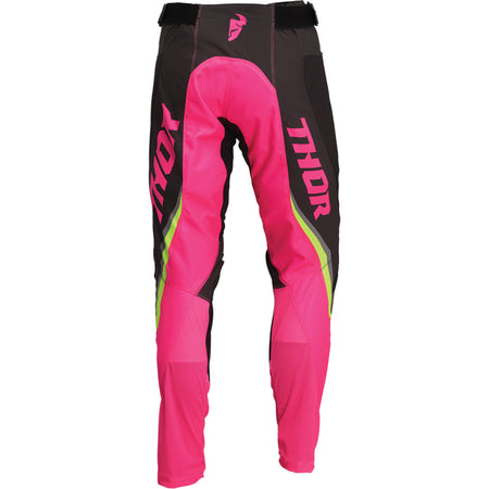 Pants S23 Thor Mx Pulse Women Rev Charcoal/Pink Size 5/6 | Formula