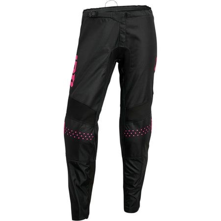 Pants S23 Thor Mx Sector Women Minimal Black/Pink 5/6 | Formula