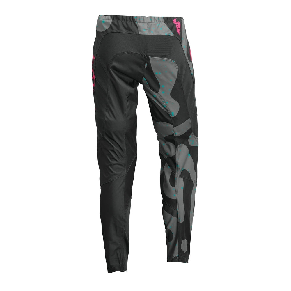 Pants S23 Thor Mx Women Sector Disguise Gray/Pink 5/6 | Formula