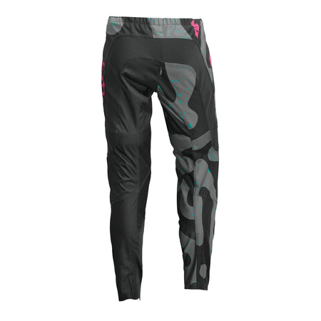 Pants S23 Thor Mx Women Sector Disguise Gray/Pink 5/6 | Formula
