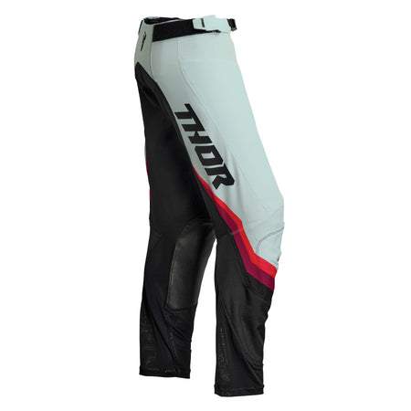 Pants S23 Pulse Rev Woman Black/Light Mint 13/14 | Formula
