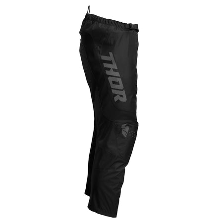 Pants S23 Thor Mx Sector Youth Minimal Black Size 26 | Formula