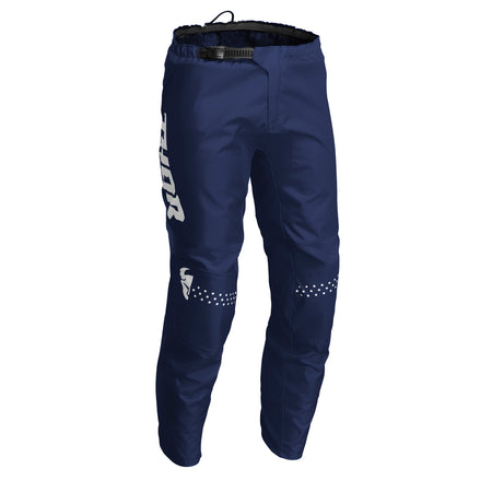 Pants S23 Thor Mx Sector Youth Minimal Navy Size 18 | Formula