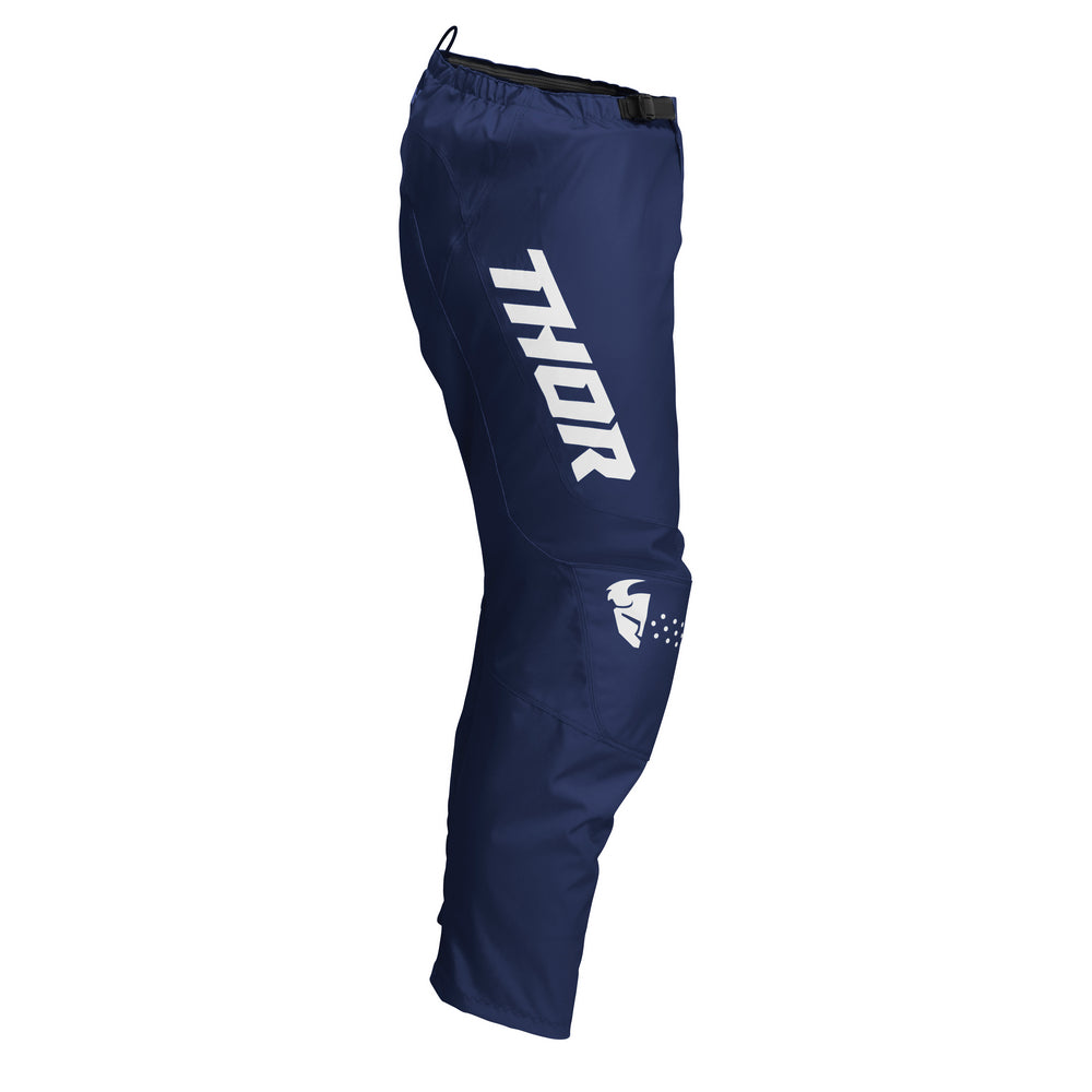 Pants S23 Thor Mx Sector Youth Minimal Navy Size 18 | Formula