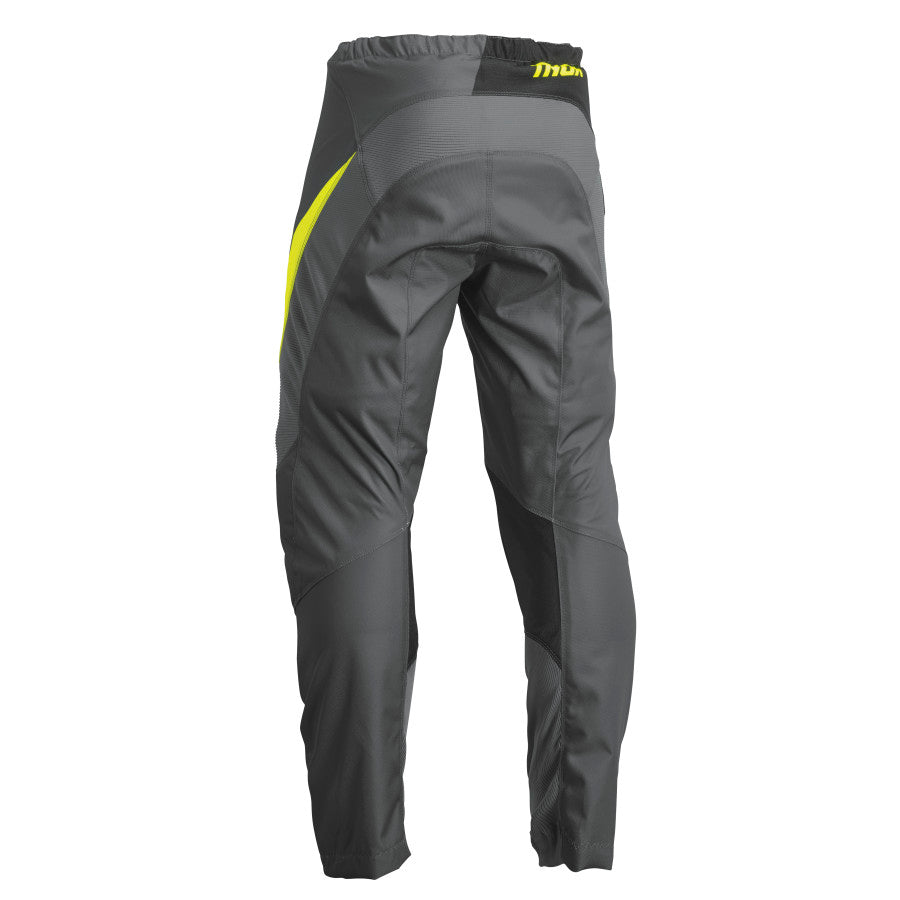 Pants S23 Thor Mx Sector Youth Edge Gray/Acid 20 | Formula