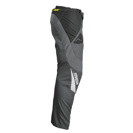 Pants S23 Thor Mx Sector Youth Edge Gray/Acid 22 | Formula