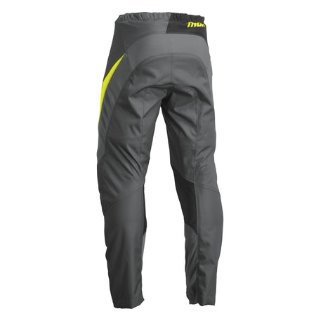 Pants S23 Thor Mx Sector Youth Edge Gray/Acid 26 | Formula