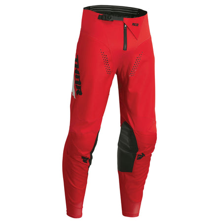 Pants S23 Thor Mx Pulse Youth Tactic Red 18 | Formula