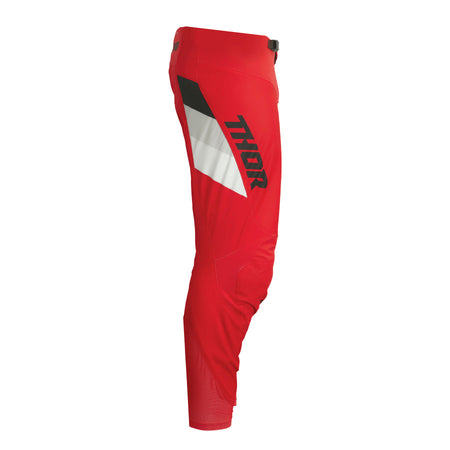 Pants S23 Thor Mx Pulse Youth Tactic Red 20 | Formula