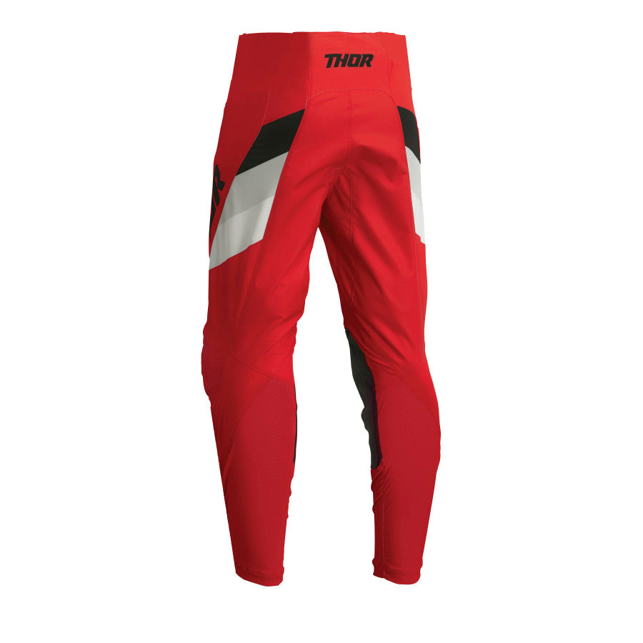 Pants S23 Thor Mx Pulse Youth Tactic Red 20 | Formula