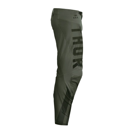 Pants S23 Thor Mx Pulse Youth Combat Army 24 | Formula