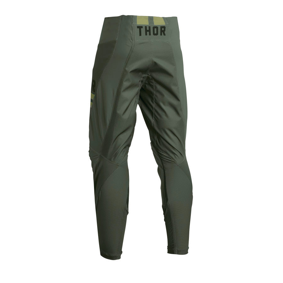 Pants S23 Thor Mx Pulse Youth Combat Army 24 | Formula