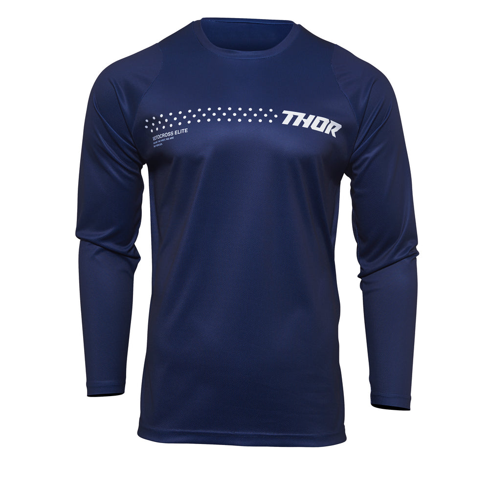 Jersey S23 Thor Mx Sector Minimal Navy 2xl | Formula