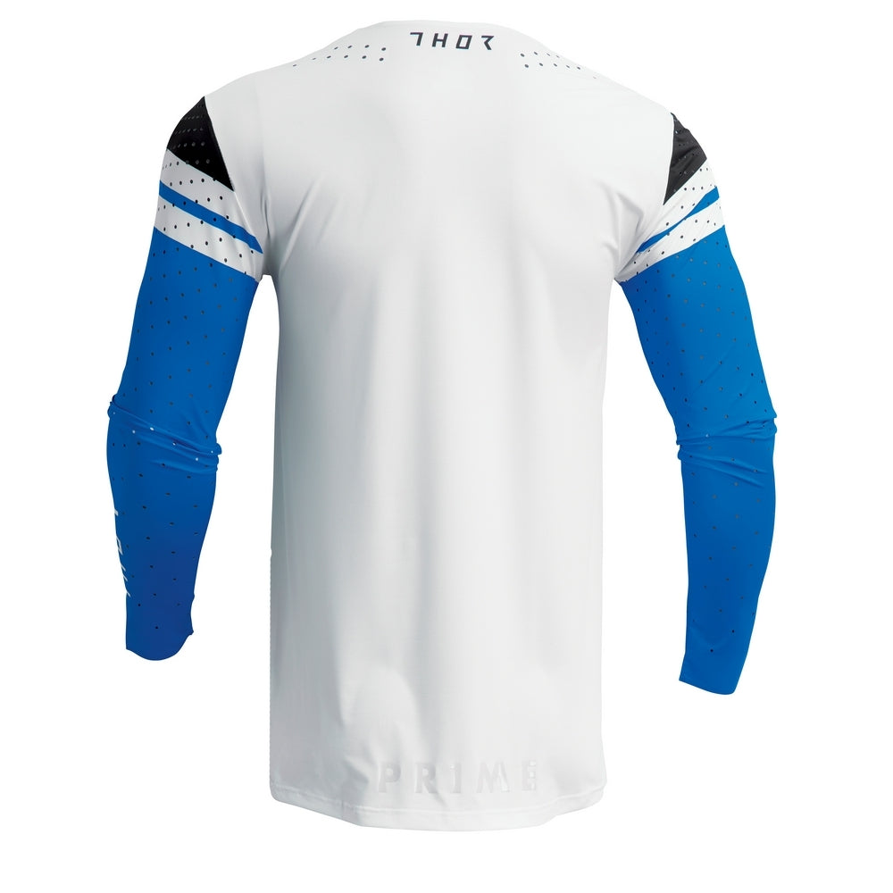 Jersey S23 Thor Mx Prime Rival Blue/White Medium | Formula