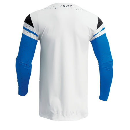 Jersey S23 Thor Mx Prime Rival Blue/White 2xl | Formula