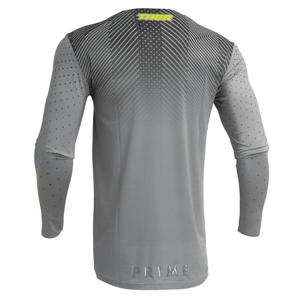 Jersey S23 Thor Mx Prime Tech Gray/Black Large | Formula