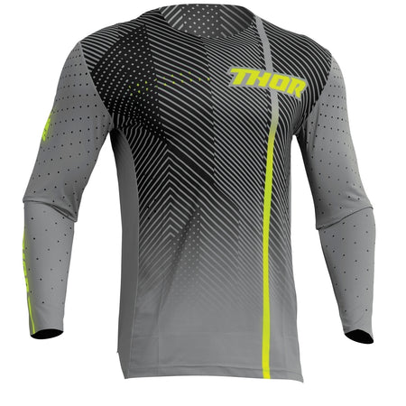 Jersey S23 Thor Mx Prime Tech Gray/Black 2xl | Formula