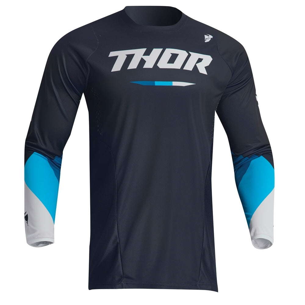 Jersey S23 Thor Mx Pulse Tactic Midnight Medium | Formula