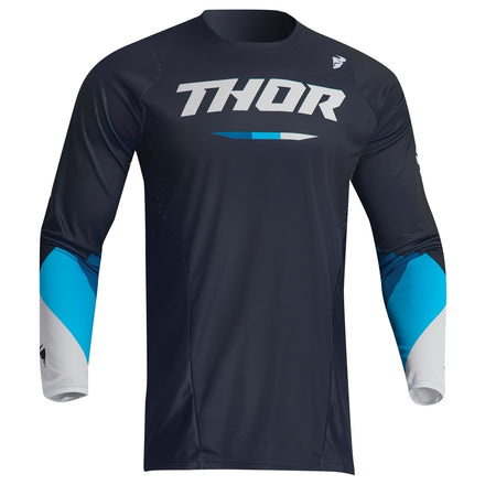 Jersey S23 Thor Mx Pulse Tactic Midnight Xl | Formula