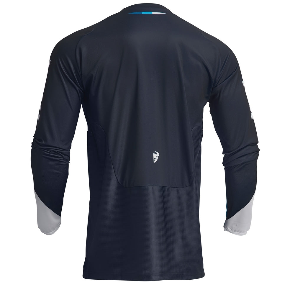 Jersey S23 Thor Mx Pulse Tactic Midnight Xl | Formula