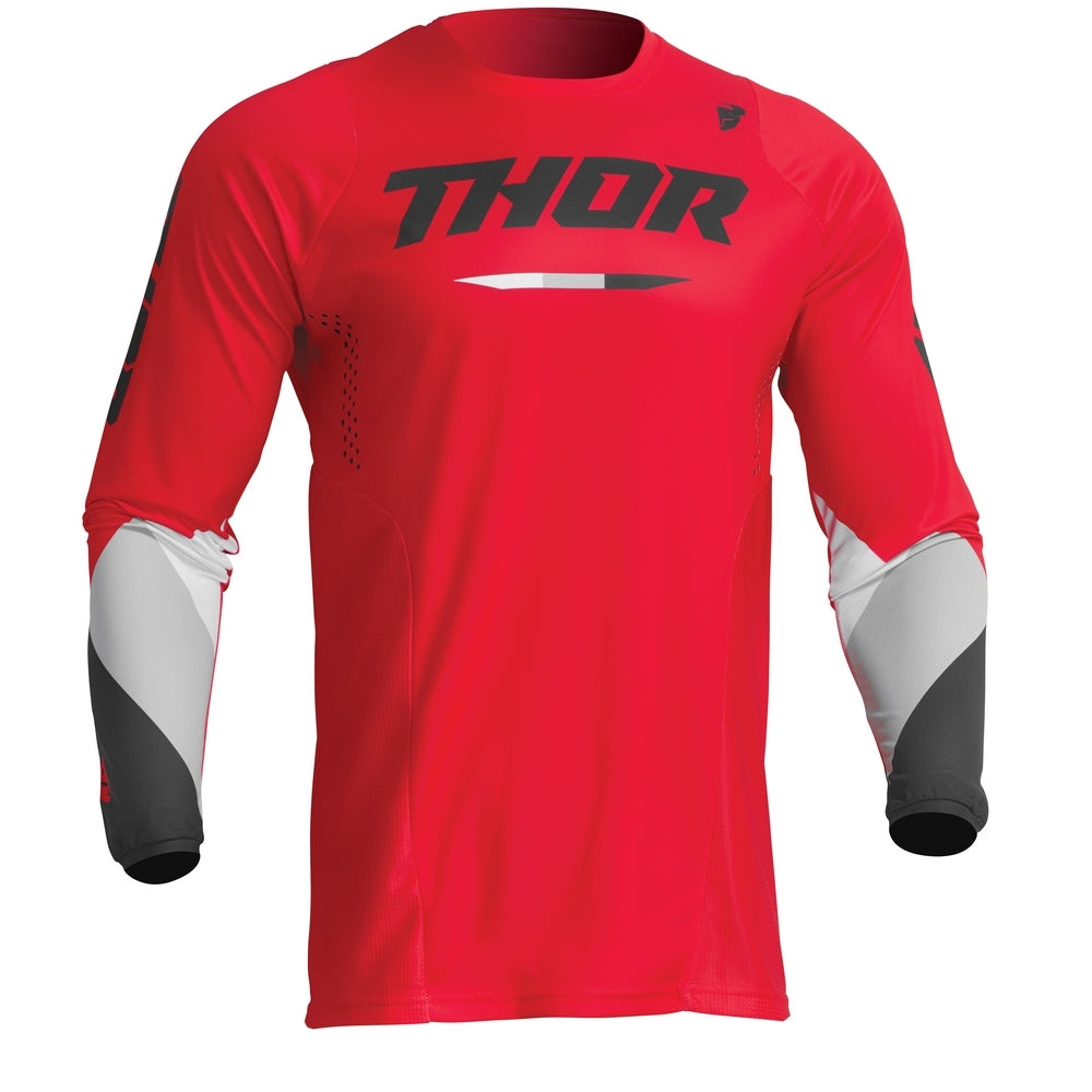 Jersey S23 Thor Mx Pulse Tactic Red Medium | Formula