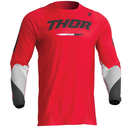 Jersey S23 Thor Mx Pulse Tactic Red Large | Formula