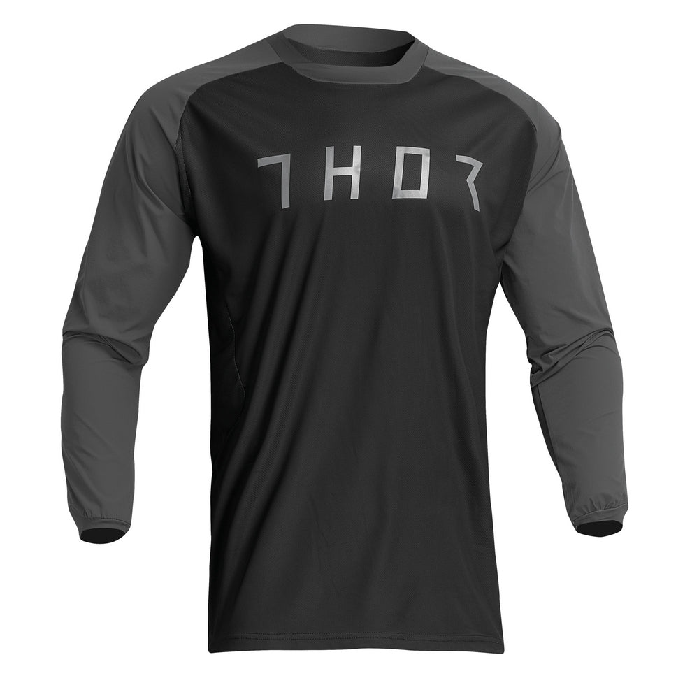 Jersey S23 Thor Mx Terrain Black/Charcoal Large | Formula
