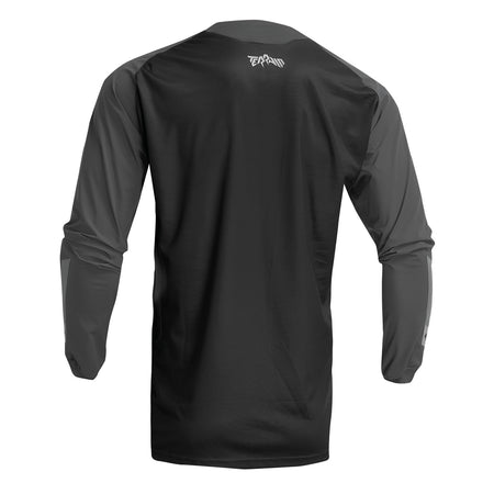 Jersey S23 Thor Mx Terrain Black/Charcoal Large | Formula