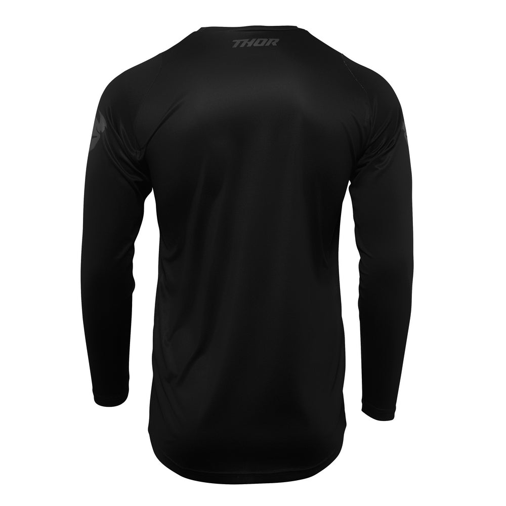 Jersey S23 Thor Mx Sector Youth Minimal Black Xs | Formula