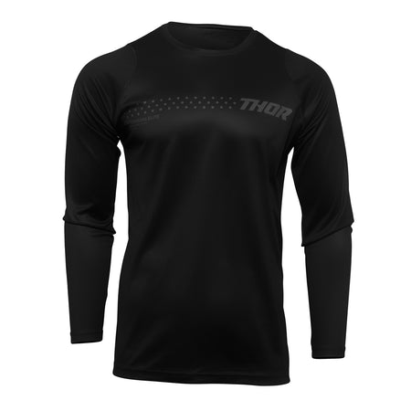 Jersey S23 Thor Mx Sector Youth Minimal Black Large | Formula